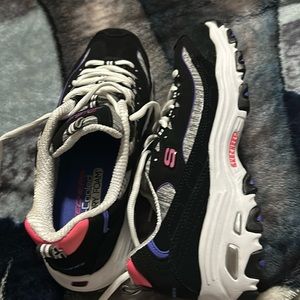Women’s sckechers Di lites Size 9.5 Very lite use
